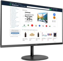 Монітор AOC U27V4EA 27