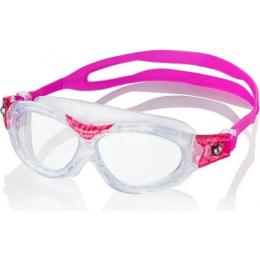 Окуляри для плавання Aqua Speed MARIN KID Transparent Pink 7974 дит OSFM (215-63)
