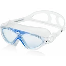 Окуляри для плавання Aqua Speed ZEFIR Blue Transparent 5870 дит OSFM (079-01)