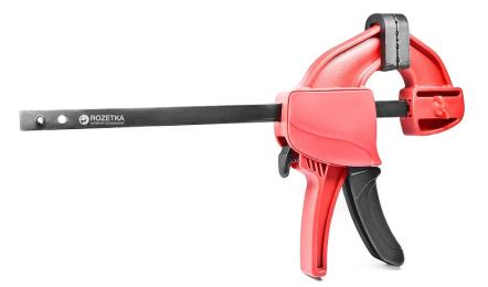 Струбцина Stark 511064152 швидкозатискна, 60х150 мм