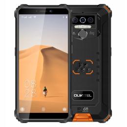 Смартфон Oukitel WP5 Pro 4/64GB Orange