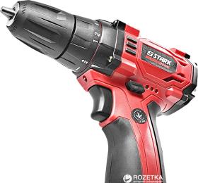 Шурупокрут Stark CD 12-2 Black Red акумуляторний