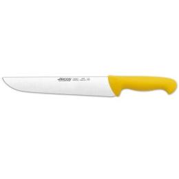 Кухонний ніж Arcos 2900 для мяса 250 мм Yellow (291800)