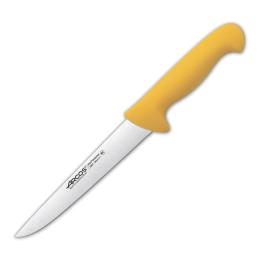 Кухонний ніж Arcos 2900 для обробки мяса 180 мм Yellow (294700)