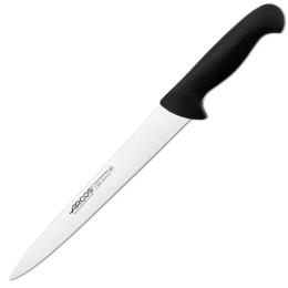 Кухонний ніж Arcos 2900 для обробки мяса 250 мм Black (295525)