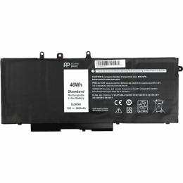 Акумулятор до ноутбука PowerPlant NB441273 DELL Latitude E5580 GJKNX 7.6 V 6000mAh