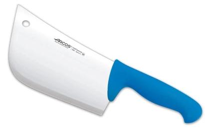 Кухонний ніж Arcos 2900 Сікач 190 мм 530 гр Blue (296123)