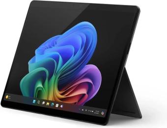 Планшет Microsoft Surface Pro 11 Snapdragon X Plus 13 16/512GB Black (ZIL-00024)