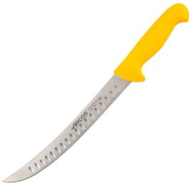Кухонний ніж Arcos 2900 обвалювальний 250 мм Yellow (296510)
