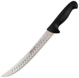 Кухонний ніж Arcos 2900 обвалювальний 250 мм Black (296515)