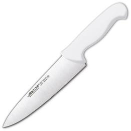 Кухонний ніж Arcos 2900 поварський 200 мм White (292124)