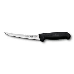 Кухонний ніж Victorinox Fibrox Boning Flexible 15 см Black (5.6613.15)