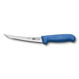 Кухонний ніж Victorinox Fibrox Boning Flexible 15 см Blue (5.6612.15)