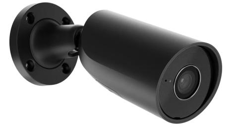Камера відеонагляду Ajax BulletCam (5 Mp/2, 8 mm) Black (000039295)