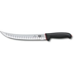 Кухонний ніж Victorinox Fibrox Butcher 5.7223.25D Black (5.7223.25D)