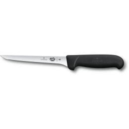 Кухонний ніж Victorinox Fibrox Boning 15см Boning Black (5.6403.15)