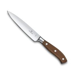 Кухонний ніж Victorinox Grand Maitre Chefs 15 см Wood (7.7400.15G)