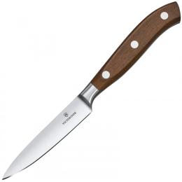 Кухонний ніж Victorinox Grand Maitre Kitchen 10 см Wood (7.7200.10G)