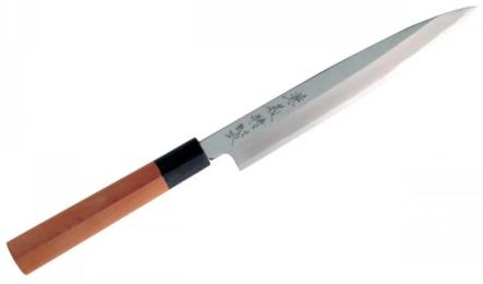 Кухонний ніж Yaxell Yanagiba buffalo 210 мм серія KANEYOSHI (30563)