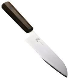 Кухонний ніж Yaxell Hana Сантоку 165 мм (34801)