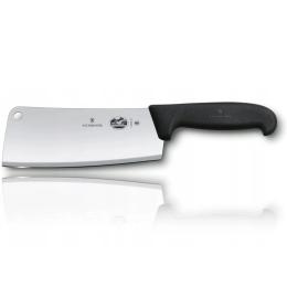 Кухонний ніж Victorinox Fibrox Cleaver 19 см Black (5.4003.19)