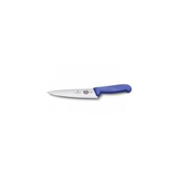 Кухонний ніж Victorinox Fibrox Kitchen 15 см Blue
