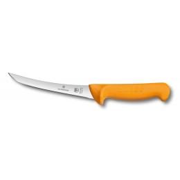 Кухонний ніж Victorinox Swibo Boning Flexible 16 см Yellow (5.8406.16)