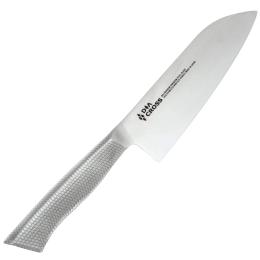 Кухонний ніж Diacross Santoku 165 mm