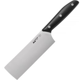 Кухонний ніж Due Cigni 1896 Nakiri, 175 mm