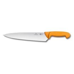 Кухонний ніж Victorinox Swibo, Carving Orange (5.8451.26)