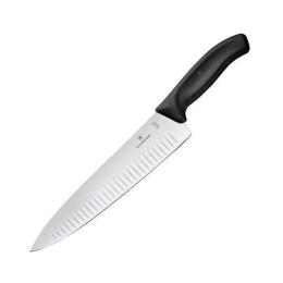 Кухонний ніж Victorinox SwissClassic Carving 25 см Black (6.8023.25B)