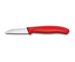 Кухонний ніж Victorinox SwissClassic Paring 6 см Red (6.7301)