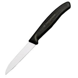 Кухонний ніж Victorinox SwissClassic для чистки 8см Black (6.7403)