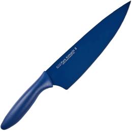 Кухонний ніж KAI Pure Komachi 2 Chefs Knife Navy