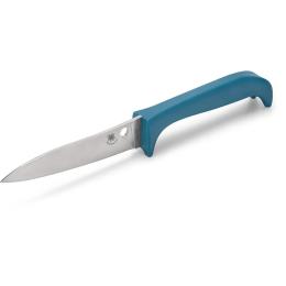 Кухонний ніж Spyderco Counter Puppy Blue