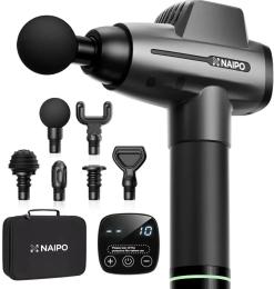 Масажер NAIPO (NPMGUN-006)