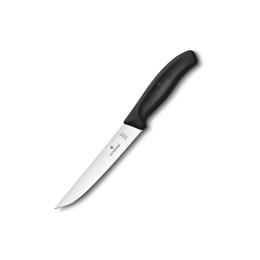 Кухонний ніж Victorinox SwissClassic Carving 12 см Black (6.8103.12B)