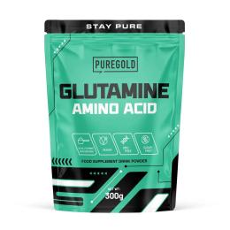 Pure Gold Glutamine - 300g Cherry (2023-10-7313)