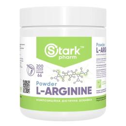 Stark Pharm L-Arginine - 200g (100-19-6174119-20)