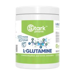 Stark Pharm L-Glutamine - 400g (2023-10-6700)