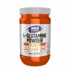 Now Foods L-Glutamine Powder - 1000g (2022-10-2554)
