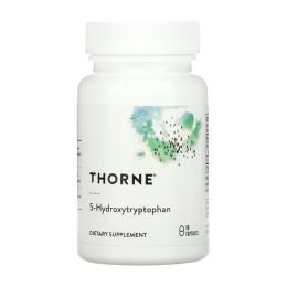 Thorne 5-Hydroxytryptophan - 90 caps (2023-10-3590)