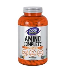 Now Foods Amino Complete - 360 vcaps (2022-10-2536)
