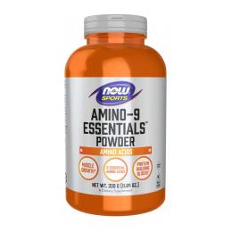 Now Foods Amino-9 Essentials Powder - 330g (2023-10-4521)