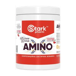 Stark Pharm Amino-X - 425g Strawberry Cherry (2023-10-6698)