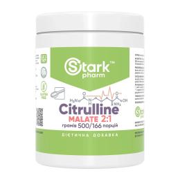 Stark Pharm Citruline Malate 2:1 - 500g (2023-10-7612)