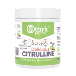 Stark Pharm Citrulline Malate - 200g Apple Cherry (2023-10-3744)
