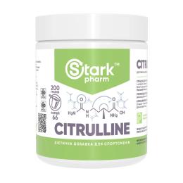 Stark Pharm Citrulline malate - 200g (100-15-4422085-20)