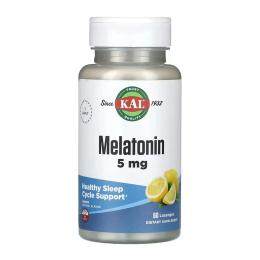 KAL Melatonin 5mg - 60 lozenges (2023-10-7021)