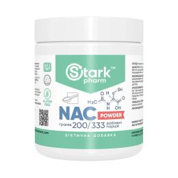 Stark Pharm NAC Powder - 200g (2023-10-7533)